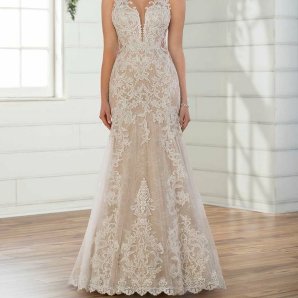 Wedding Gown Essence of Australia Jasmin